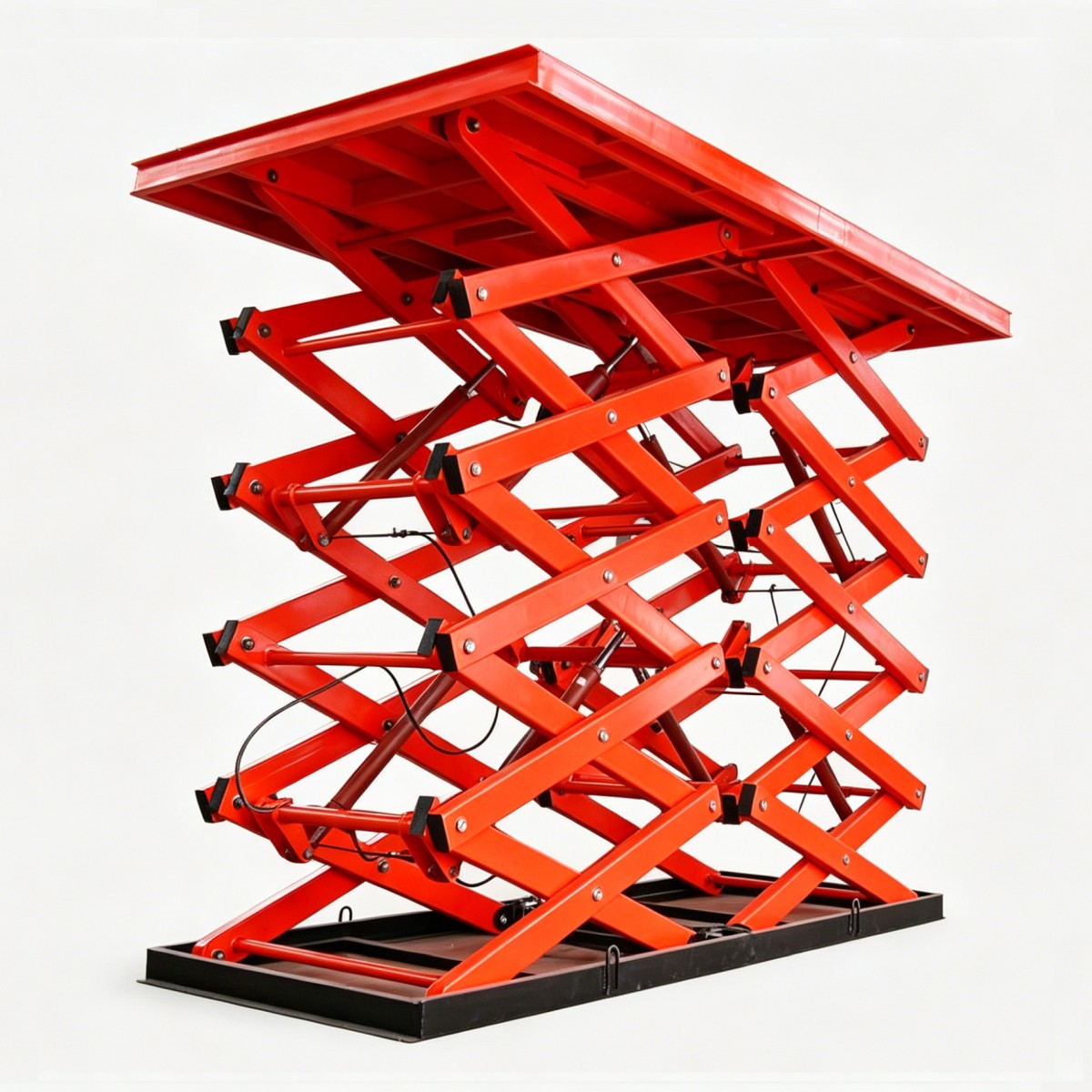 怀化会同金子岩侗族苗族乡重型固定升降机